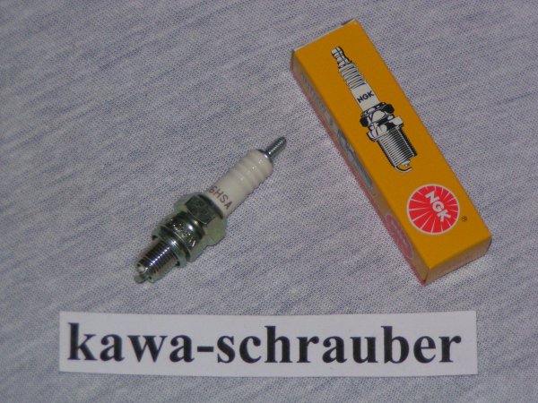 NGK Zündkerze Kawasaki AV50 AV 50 Baujahre ab 1984