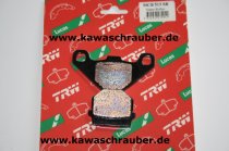 Rennsport Bremsbeläge vorne Adly SS 50 Super Sonic