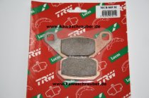 Bremsbeläge hinten Adly 320 S sowie 320 U jeweils ab Baujahr 2007