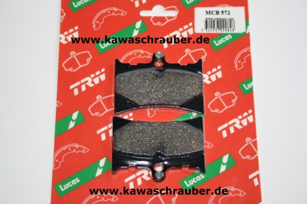 Bremsbeläge vorne Alfer 300 GR Enduro