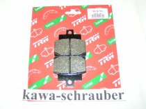 Bremsbeläge vorne Aprilia 125 Mojito sowie 125 Mojito Custom Baujahre ab 2002