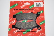 Bremsbeläge vorne Aprilia 125 Scarabeo GT Typ TD Baujahre ab 2004