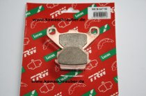 Sinter Bremsbeläge hinten Aprilia MX 125 Supermoto ab Baujahr 2004