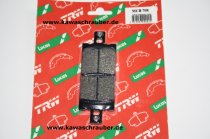 Bremsbeläge vorne Aprilia Leonardo 150 Baujahre 1997 bis 1998