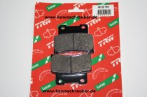 Bremsbeläge vorne Aprilia SL 750 Shiver / ABS Typ RA ab Baujahr 2007