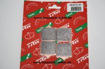 Sinter Bremsbeläge vorne Aprilia RSV 1000 Tuono Racing Typ RR Baujahre 2002-2011