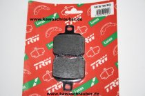 RQ Rennsport Bremsbeläge hinten Aprilia RSV 1000 Tuono Racing Typ RR Baujahre ab 2004