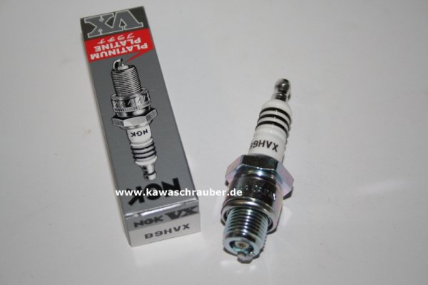NGK Platin-Zündkerze Kawasaki KD 175