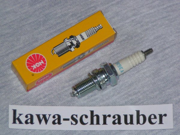 NGK Zündkerze Kawasaki 250 Estrella Typ BJ250C Baujahre ab 1997
