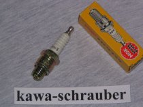 NGK Zündkerze Kawasaki KH 250 Baujahre 1973 bis 1979