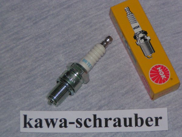 NGK Zündkerze Kawasaki KL 250 Baujahre 1979 bis 1983