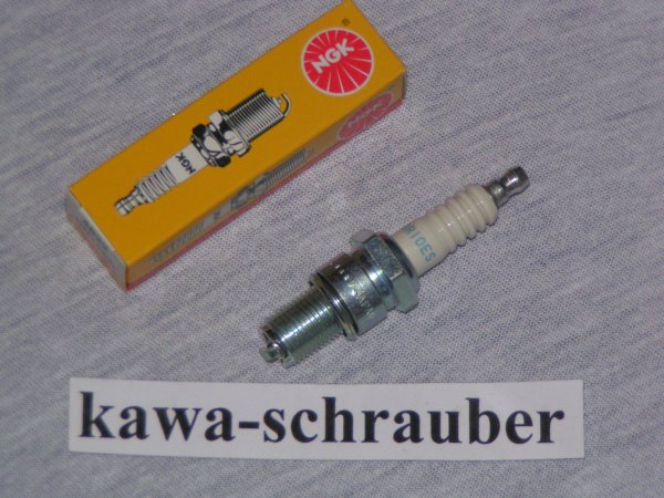 NGK Zündkerze Kawasaki KR-1S 250
