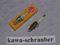 NGK Zündkerze Kawasaki Ninja 250 R Typ EK250K8F Baujahre ab 2008