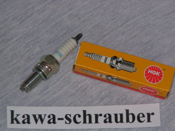 NGK Zündkerze Kawasaki KLX 300 R Typ LX300B5 Baujahre ab 2001