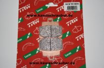 Bremsbeläge vorne Aprilia Leonardo 250 ab Baujahr 1999