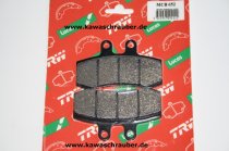 Bremsbeläge vorne Aprilia Pegaso 650 Typ MX Baujahre 1991 bis 1996