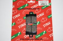 Bremsbeläge vorne Benelli 491 50ST Baujahre ab 2001