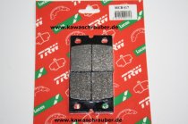 Bremsbeläge vorne BMW K75 750 S Baujahre ab 9/1988