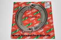 Bremsbeläge vorne BMW R75 750 Typ 750/5 bis Baujahr 1974