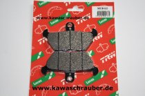 Bremsbeläge vorne BMW R80 800 R Typ 247 Baujahre ab 1993