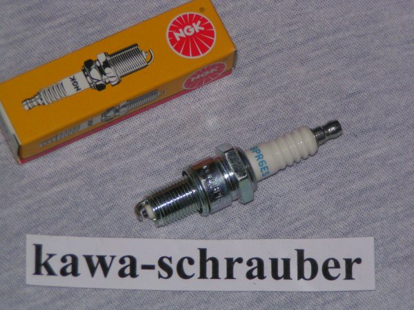 NGK Zündkerze Kawasaki Z750 LTD / Twin
