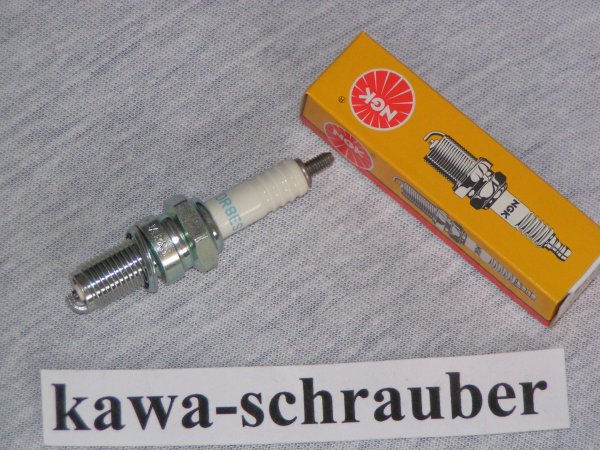 NGK Zündkerze Kawasaki GTR1000 1000 GTR Baujahre bis 1993