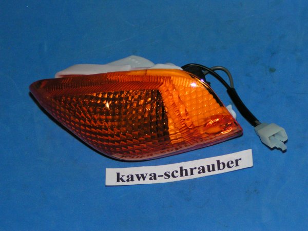 Blinker Kawasaki ZZR1100 ZZR1100D ZZR1100G vorne links