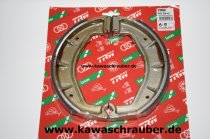 Bremsbeläge hinten BMW R100 1000 Baujahre 1976 bis 1977