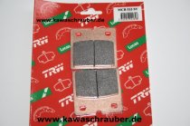 Sinter Bremsbeläge vorne BMW R100 1000 GS Baujahre 1986 bis 1996