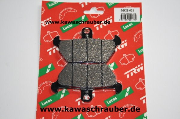 Bremsbeläge vorne BMW K 1100 LTS Typ 100 Baujahre ab 1992