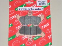 Sinter Bremsbeläge vorne BMW K 1100 LT K1100LT Typ 100 Baujahre 1989 bis 1999