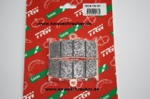 Sinter Bremsbeläge vorne BMW R 1100 S R1100S Integral ABS Typ R2S Baujahre 12/2000 bis 2003