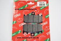 Bremsbeläge vorne BMW R1100S R 1100 S ohne Integral ABS Typ R2S Baujahre ab 2001