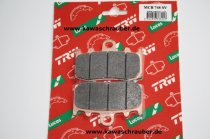 Sinter Bremsbeläge vorne BMW R1200RT R 1200 RT Typ R12T Bj. 2006-2013