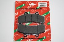 Bremsbeläge vorne Buell M2 1200 Cyclone Baujahre 1996 bis 1998