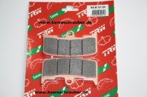 Bremsbeläge vorne Buell XB12S 1200 Lightning und Lightning long Typ XB1 2004-2008