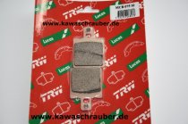 Sinter Bremsbeläge vorne Cagiva 50 Pro Action Baujahre 1991 bis 1995