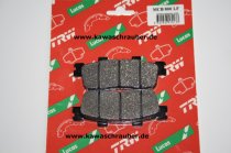 Bremsbeläge hinten Daelim ET 300 Quad Baujahre ab 2007