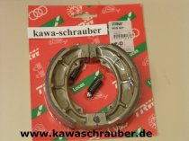 Bremsbeläge hinten Derbi 50 Predator 2 Baujahre ab 2000