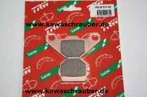 Bremsbeläge vorne Derbi DXR 200 / 250 Baujahre 2004-2007 (Scheibenbremse)