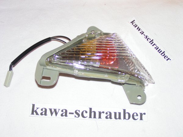 Blinker Kawasaki ZZR1400 ZX10R '04-06 ZX6R '05 vorne links