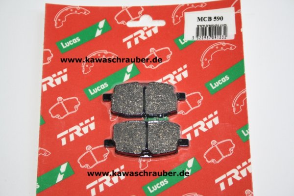 Bremsbeläge vorne Fantic 125 Hit