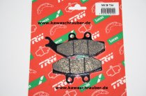 Bremsbeläge vorne Fantic 50 / 125 Supersei Motard