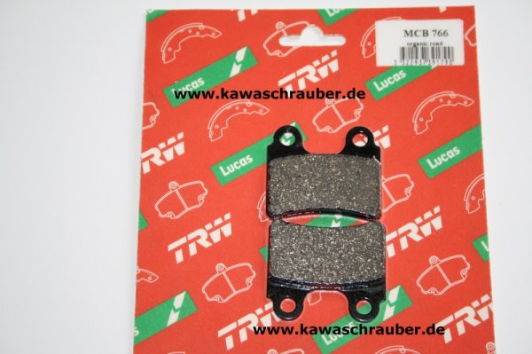 Bremsbeläge vorne GasGas TXT 250