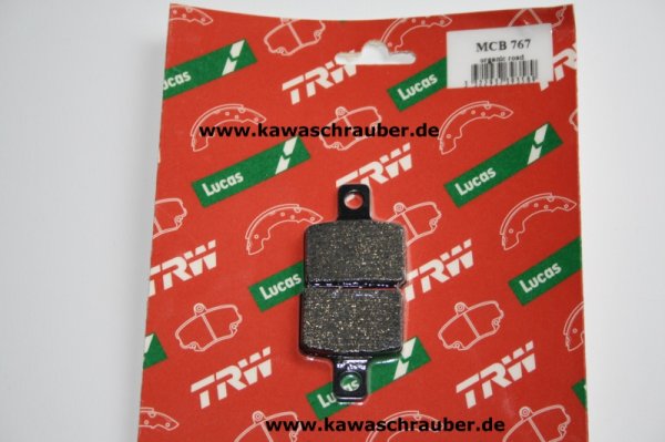 Bremsbeläge hinten GasGas TXT 300