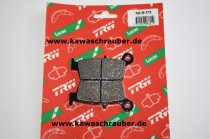 Bremsbeläge hinten GasGas EC 300 Baujahre 2000 bis 2009