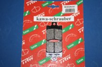 Bremsbeläge vorne Gilera Runner 70 SP