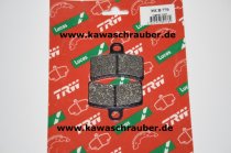 Bremsbeläge hinten GasGas 250 Pampera ab 2004