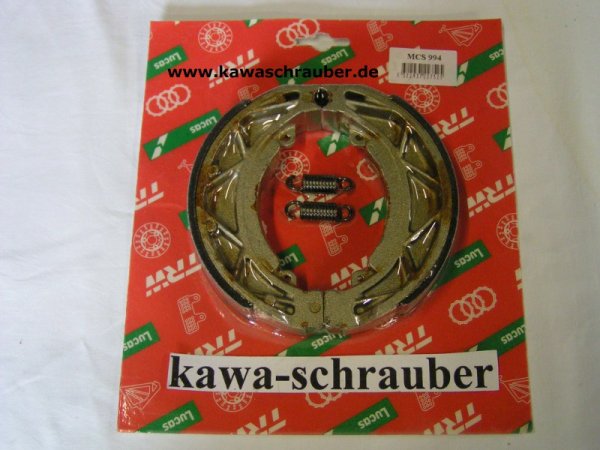 Bremsbeläge hinten Gilera Runner FX 200 Bj. 1997-2000