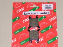 Bremsbeläge vorne Hercules KX 50 / KX-5 50